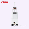 Anti-virus Disinfection Mist Robot